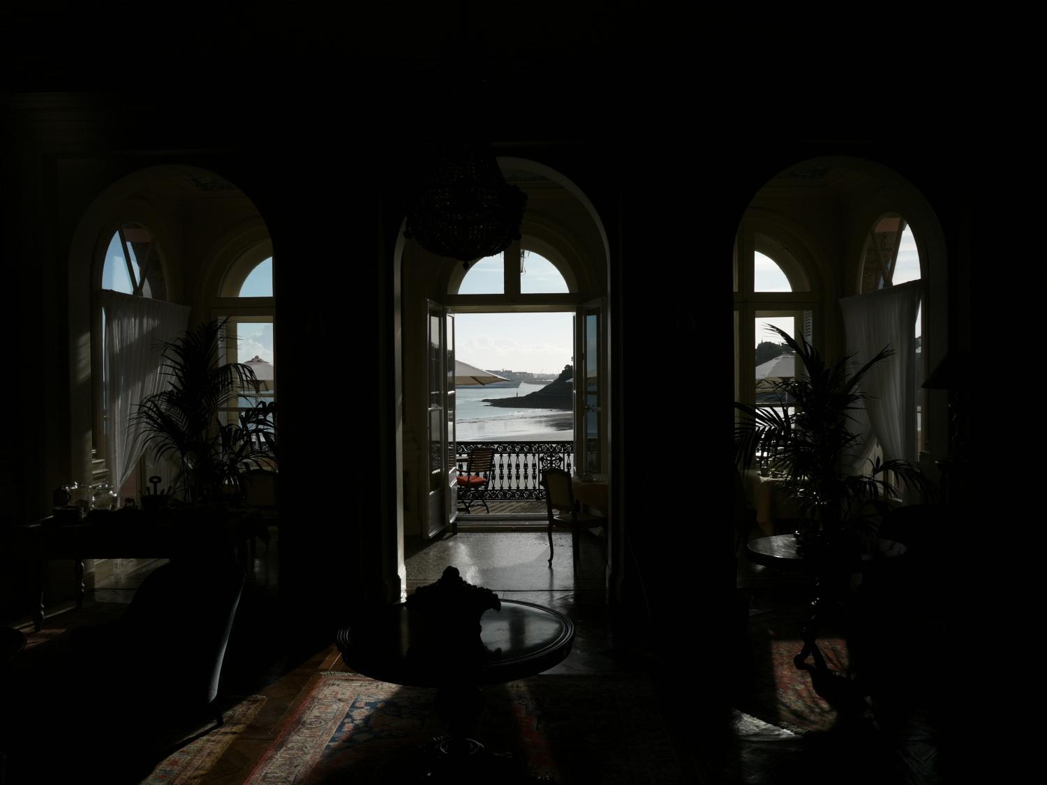 Hotel Villa Reine Hortense ディナール エクステリア 写真