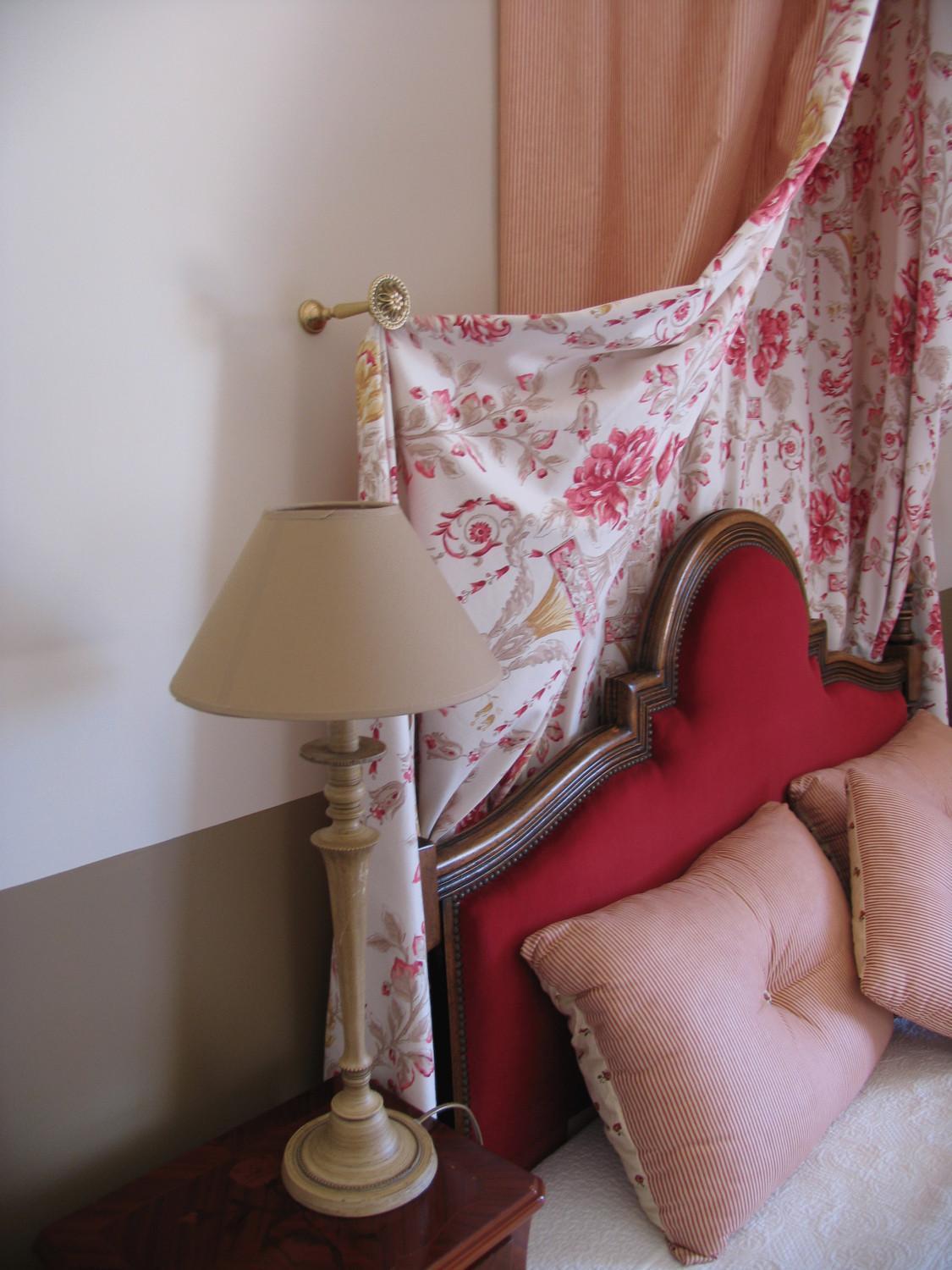 Hotel Villa Reine Hortense ディナール 部屋 写真