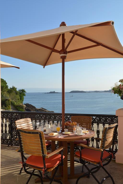 Hotel Villa Reine Hortense ディナール エクステリア 写真