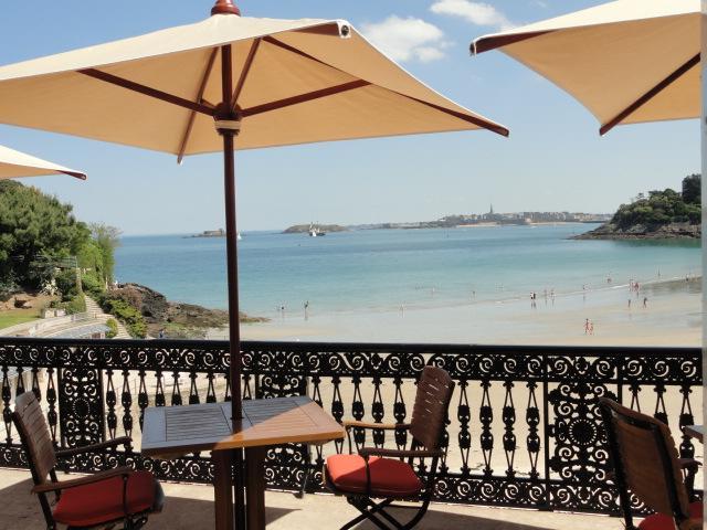 Hotel Villa Reine Hortense ディナール エクステリア 写真