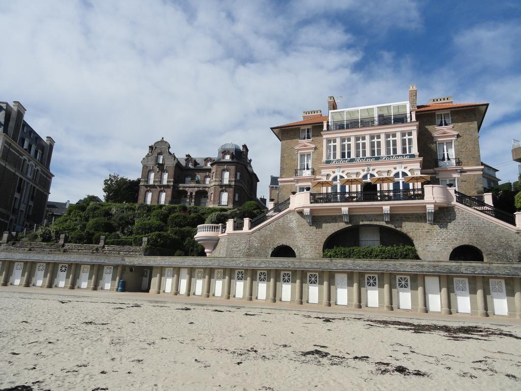 Hotel Villa Reine Hortense ディナール エクステリア 写真